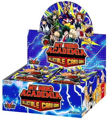 UFS - My Hero Academia CCG Booster